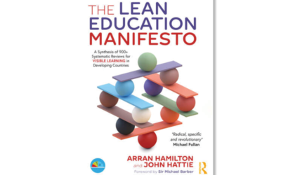 The Lean Education Manifesto