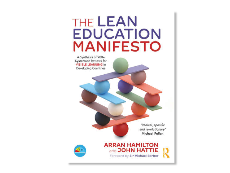 The Lean Education Manifesto