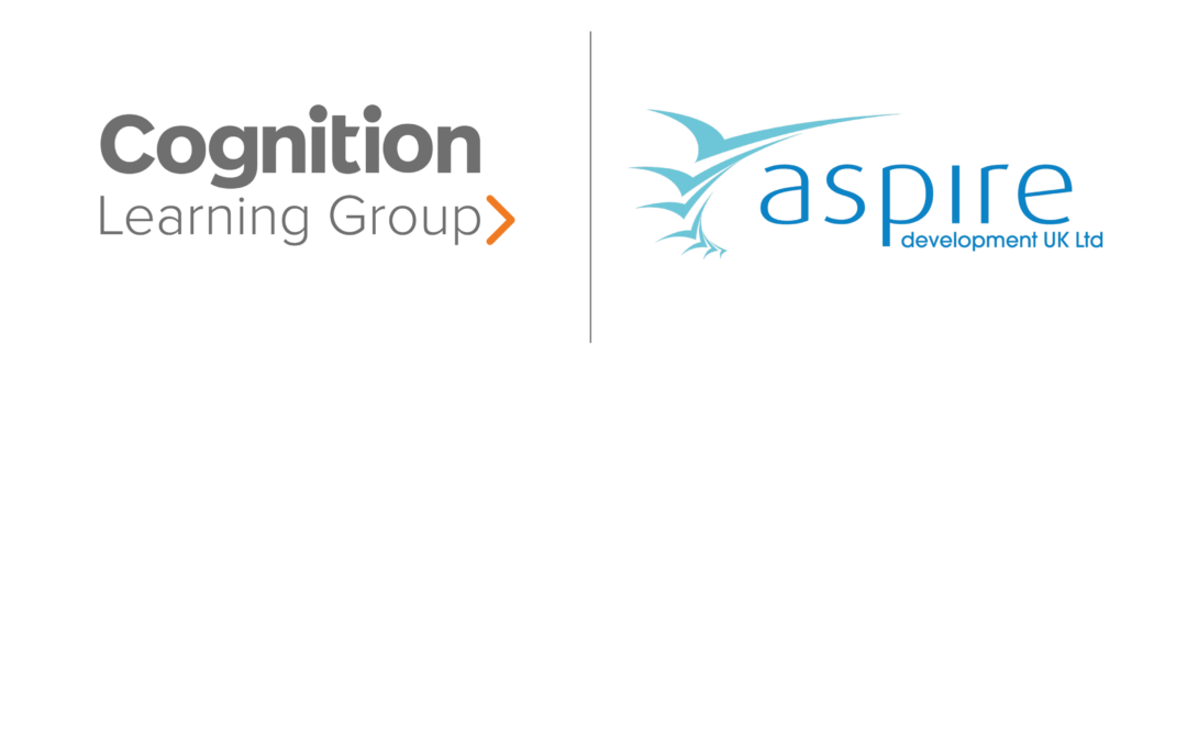 Cognition Learning Group acquires Aspire Development UK Ltd