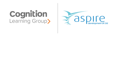 Cognition Learning Group acquires Aspire Development UK Ltd